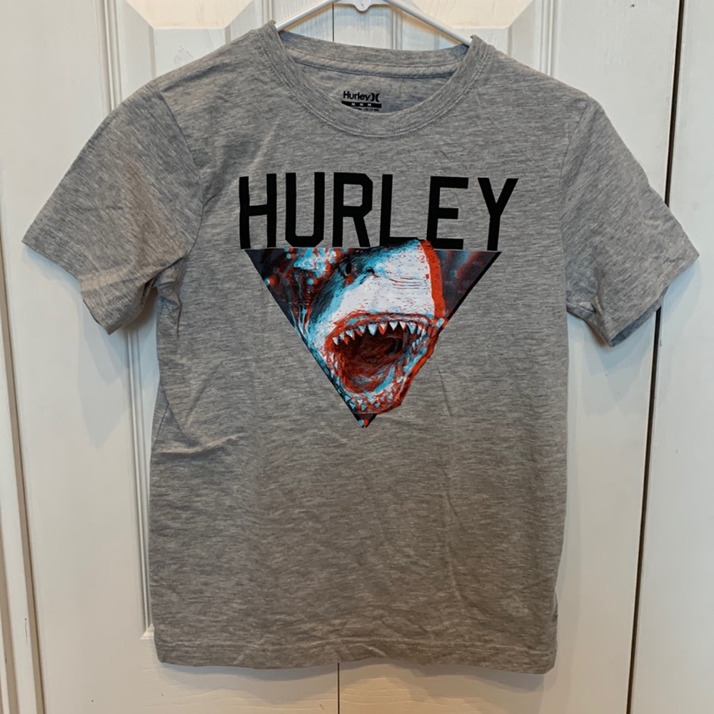 Hurley Tee Shirt Kids size M